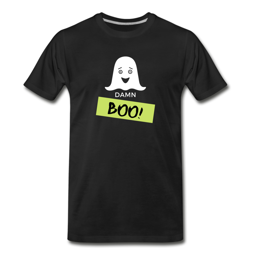 Damn Boo! Men’s Premium Organic T-Shirt
