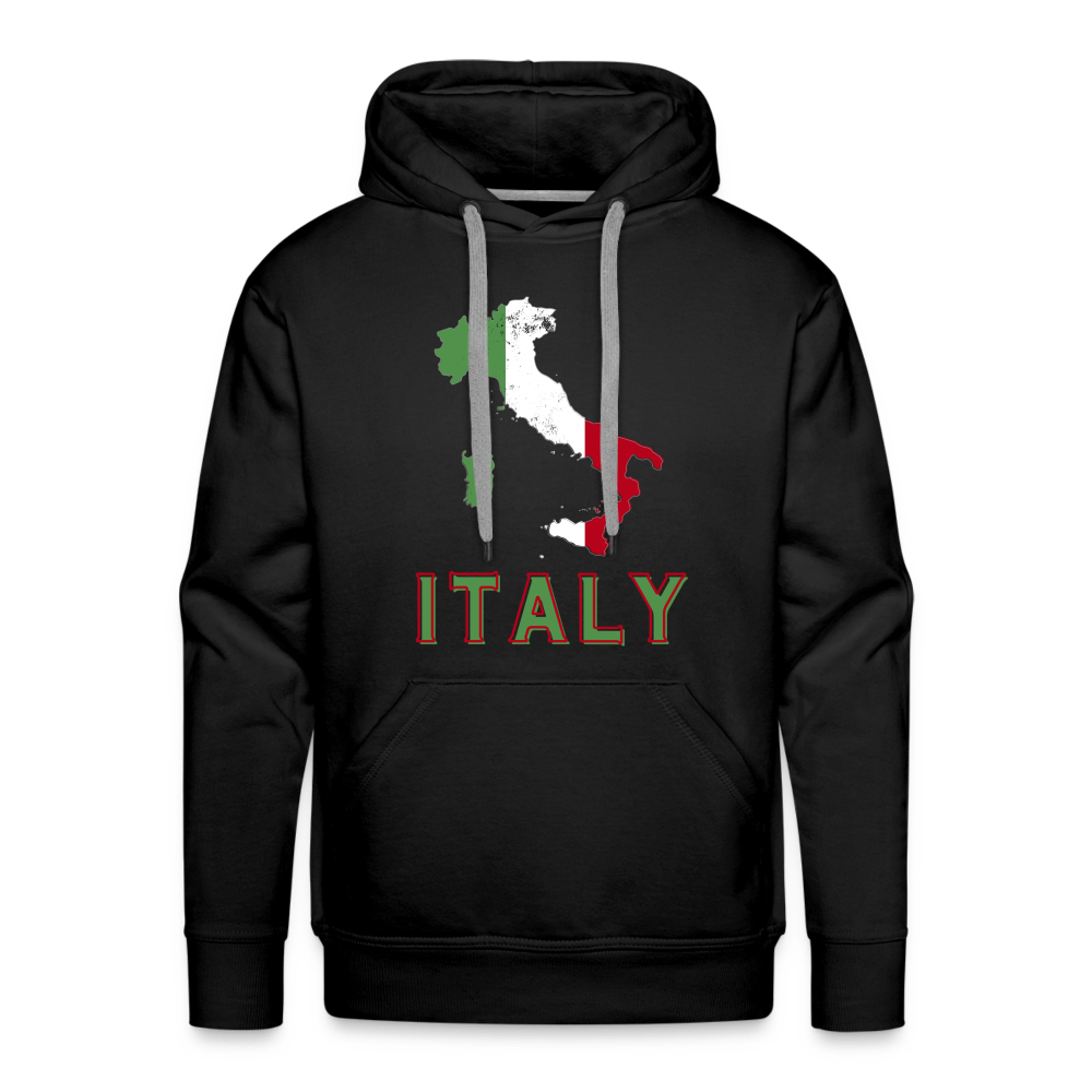 Italy Men’s Premium Hoodie