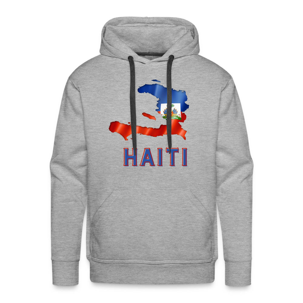 Haiti Men’s Premium Hoodie