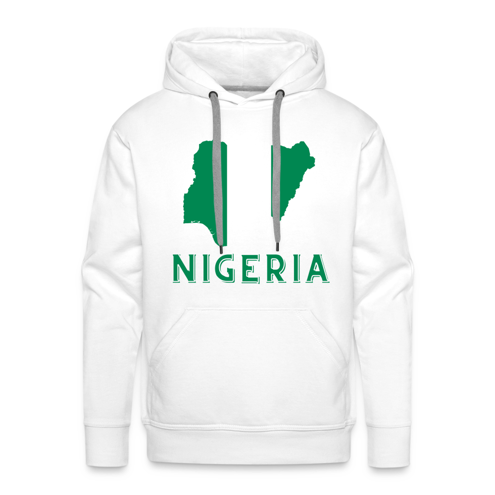 Nigeria Men’s Premium Hoodie