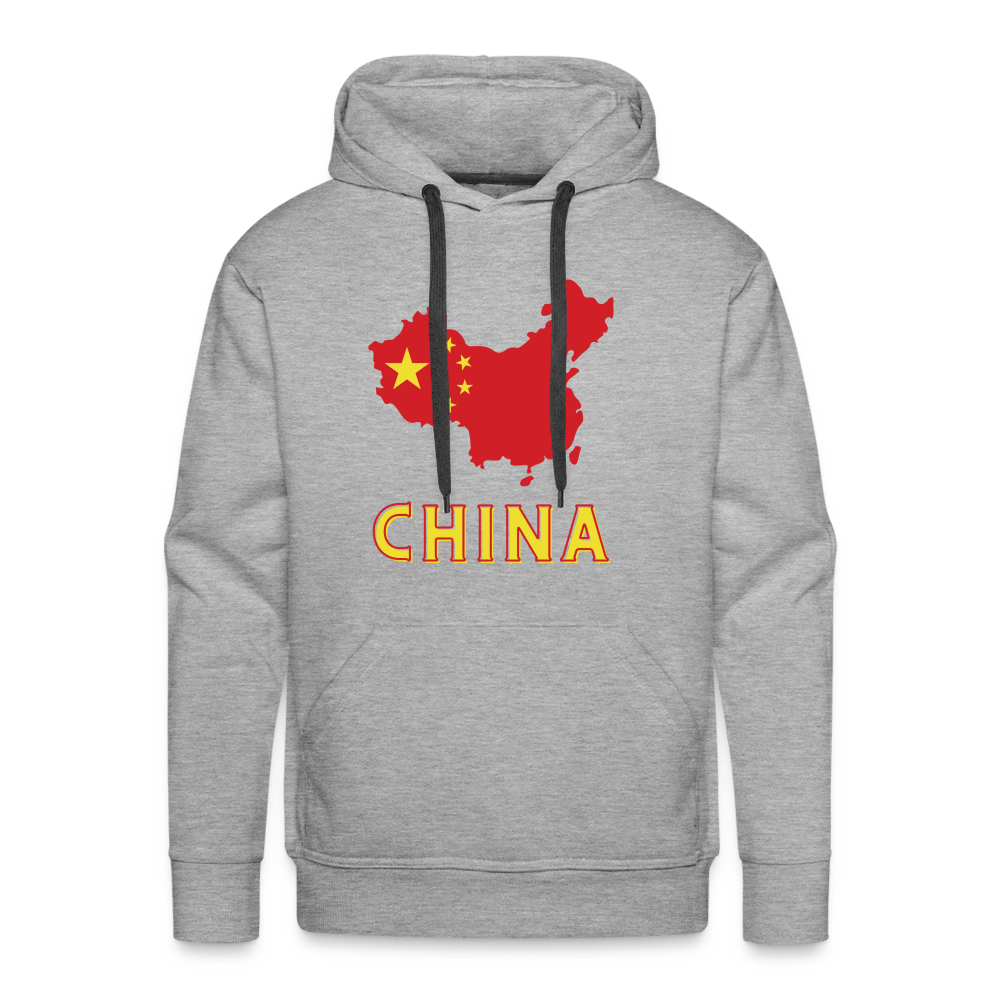 China Men’s Premium Hoodie