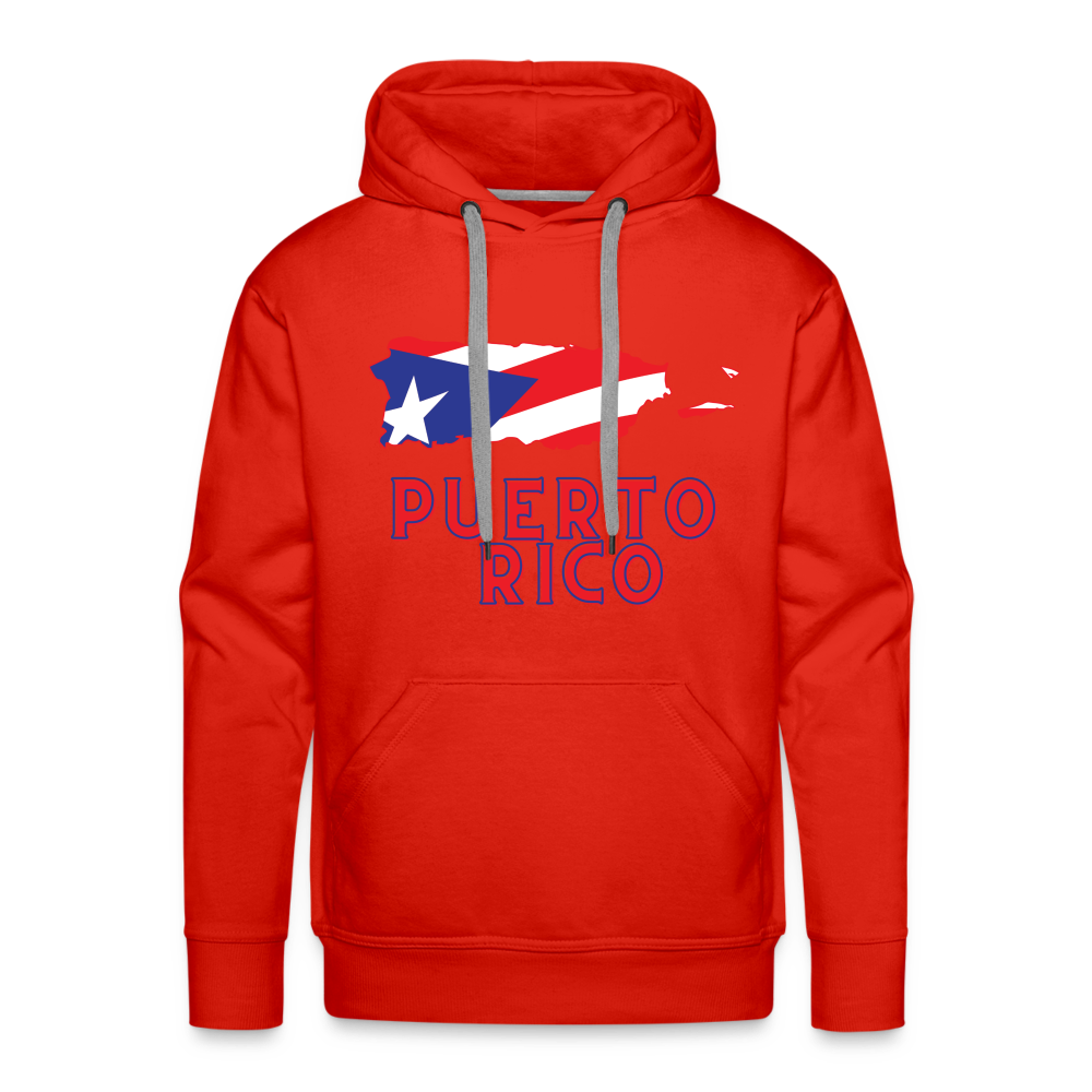 Puerto Rico Men’s Premium Hoodie