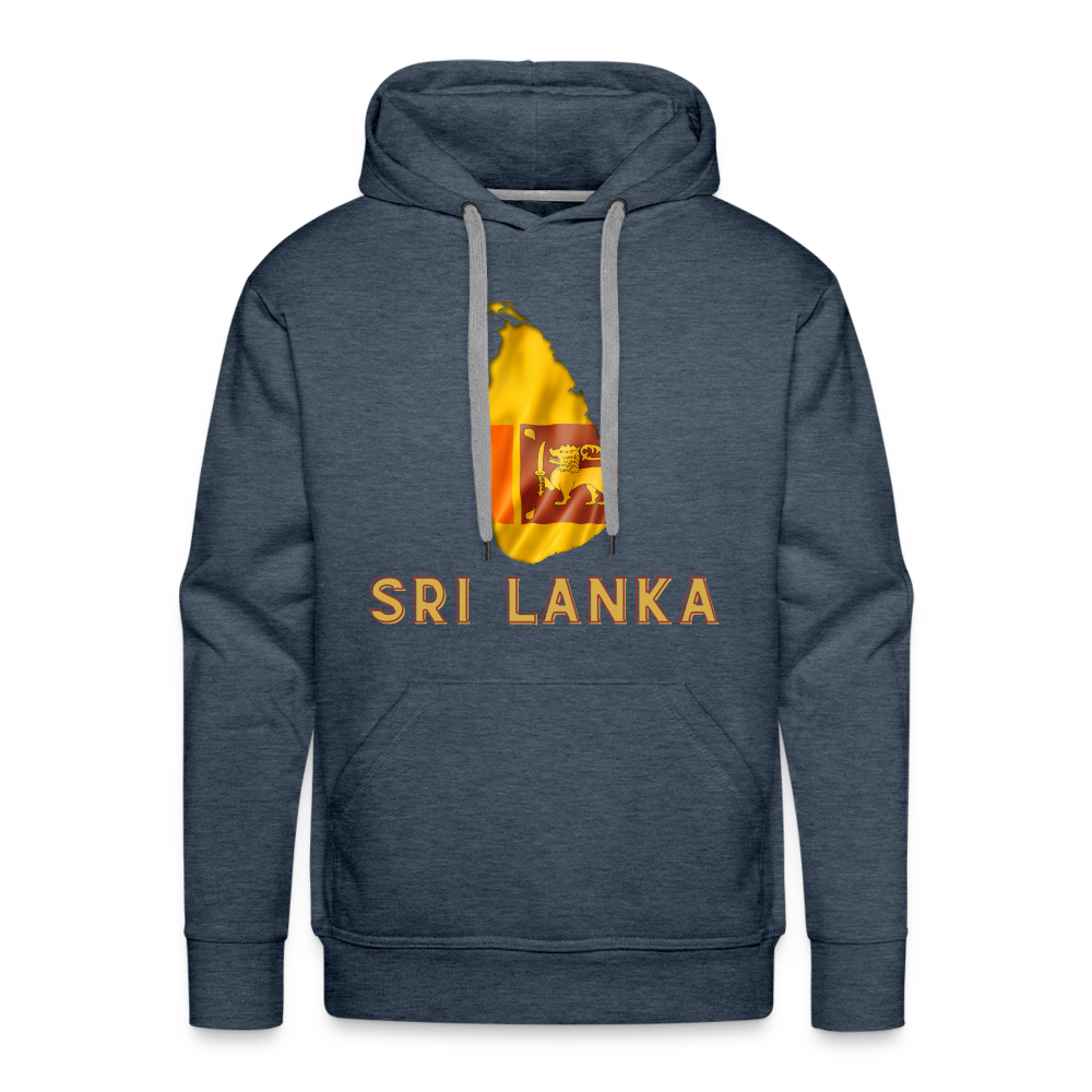 Sri Lanka Men’s Premium Hoodie