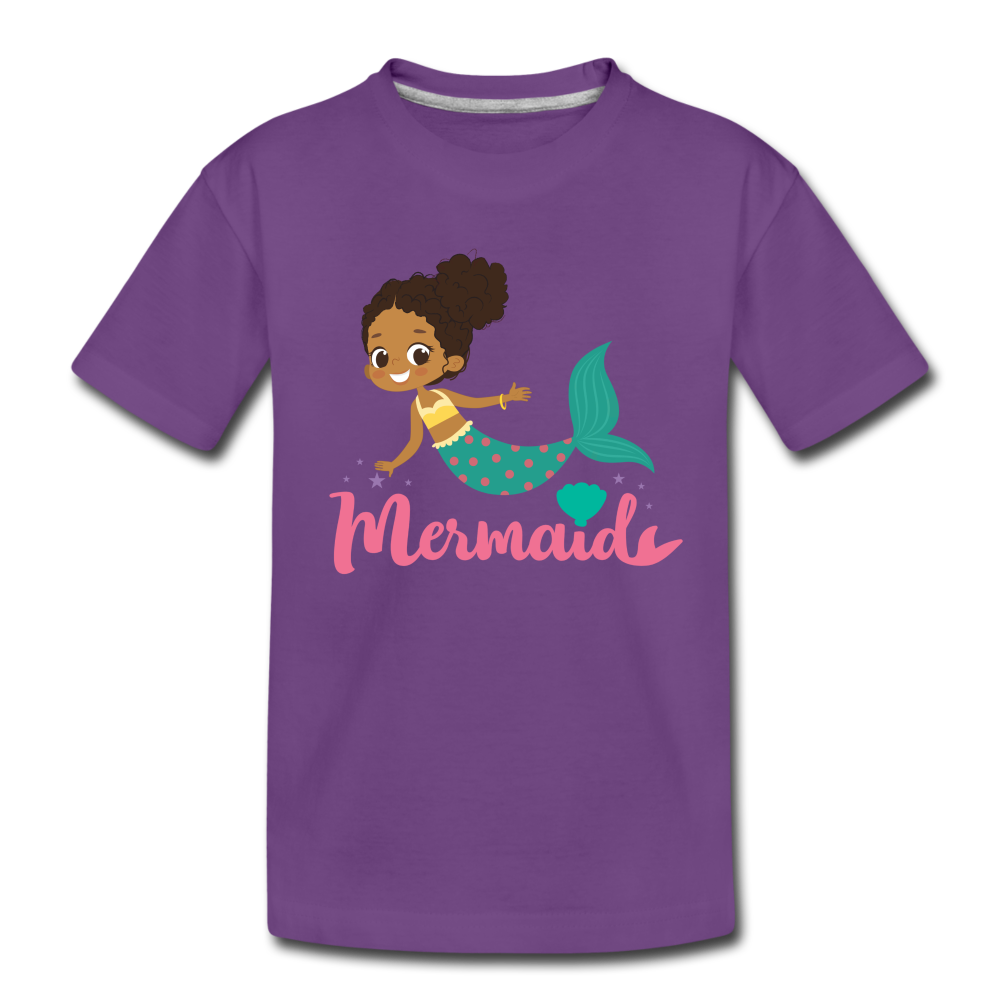 Mermaid Kids' Premium T-Shirt